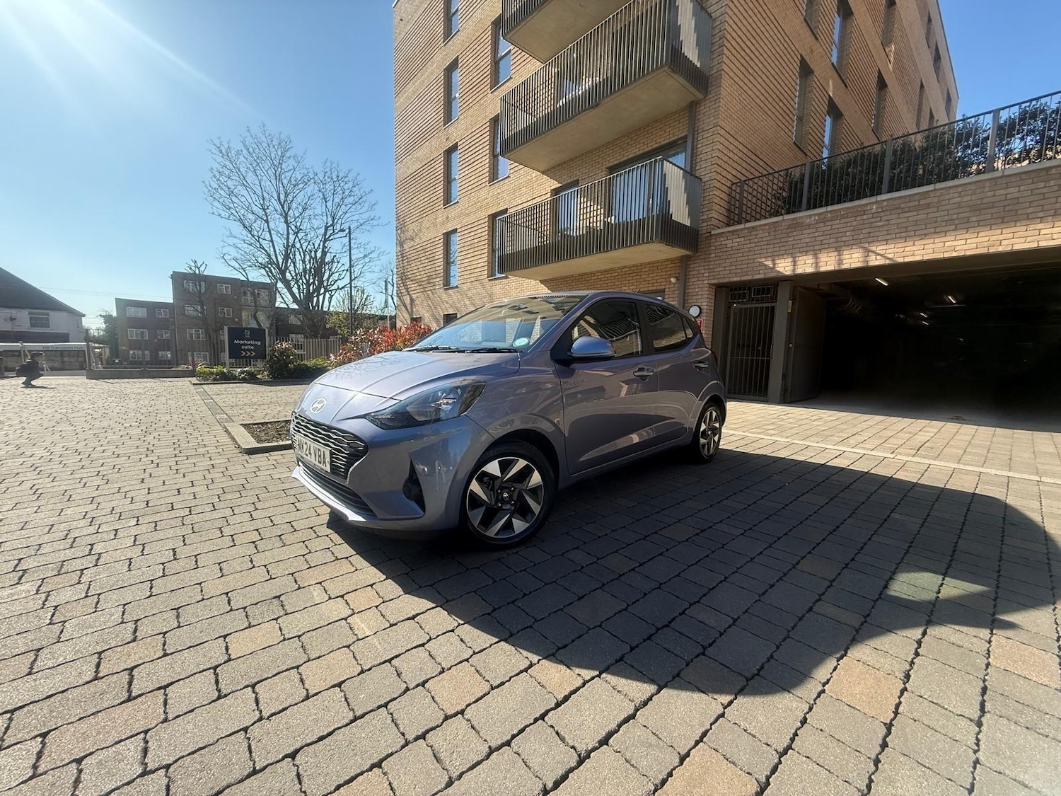 Used Hyundai i10 2024 for sale - 76991899: Photo 11