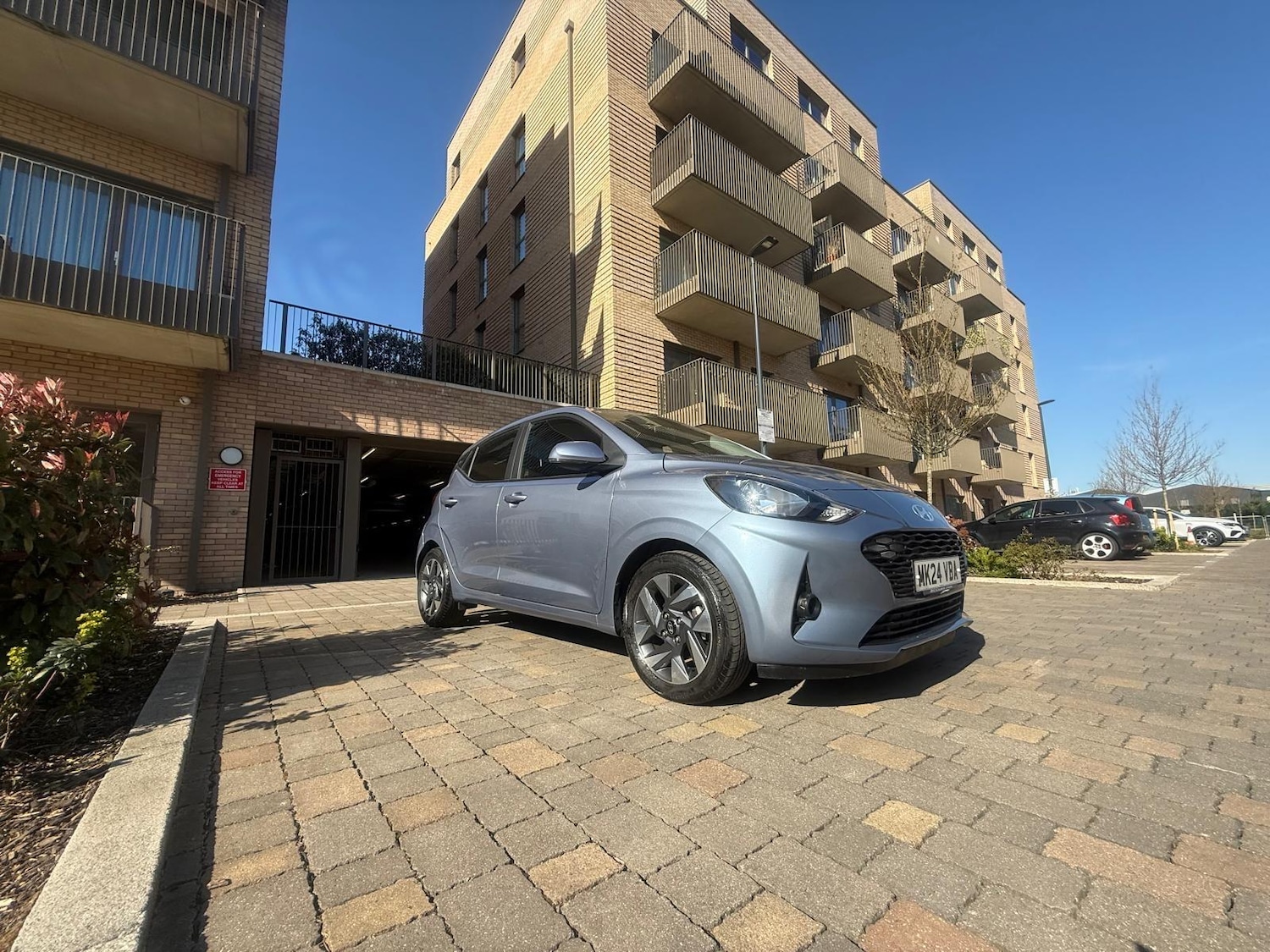 Used Hyundai i10 2024 for sale - 76991899: Photo 12