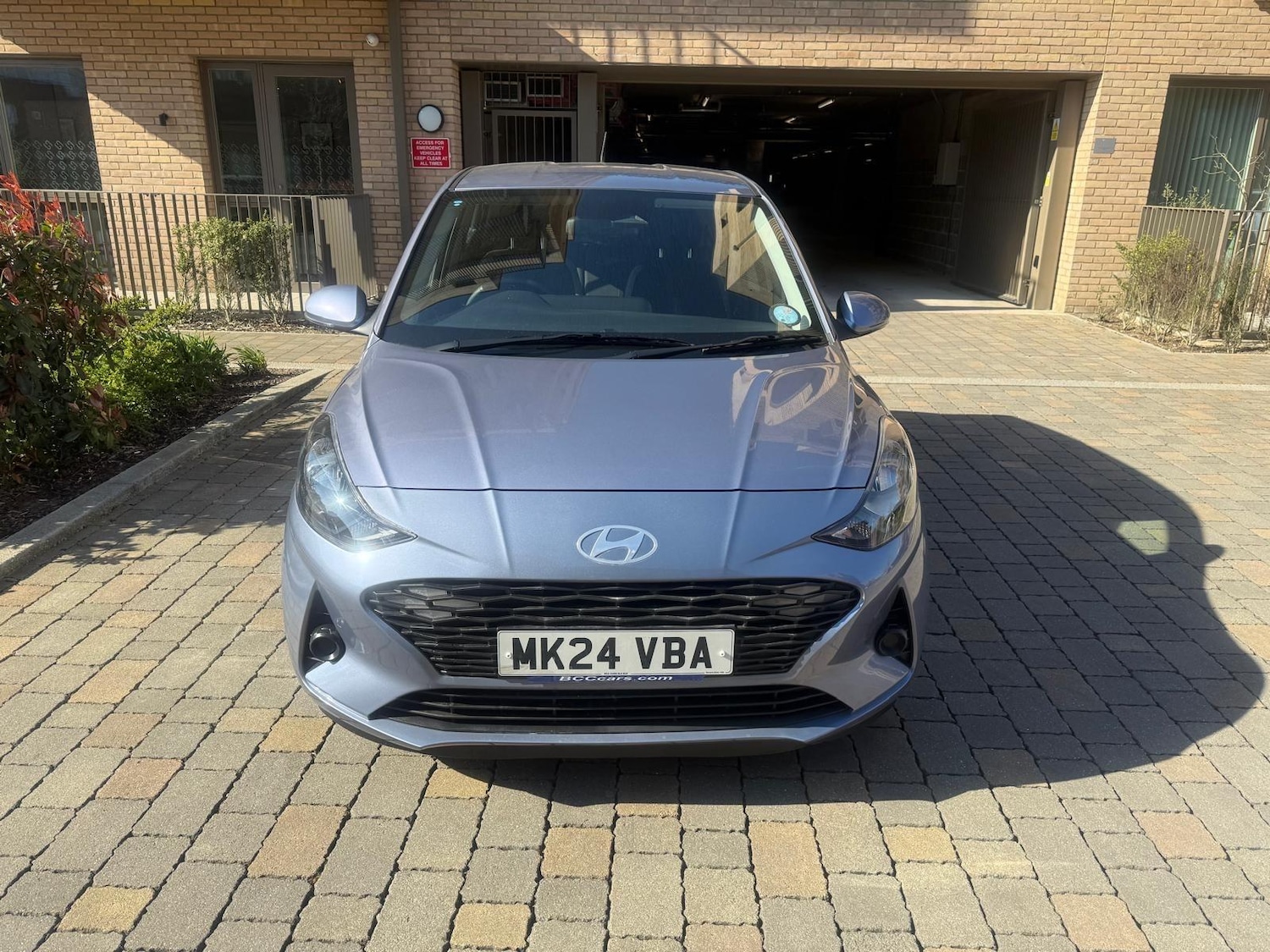 Used Hyundai i10 2024 for sale - 76991899: Photo 14
