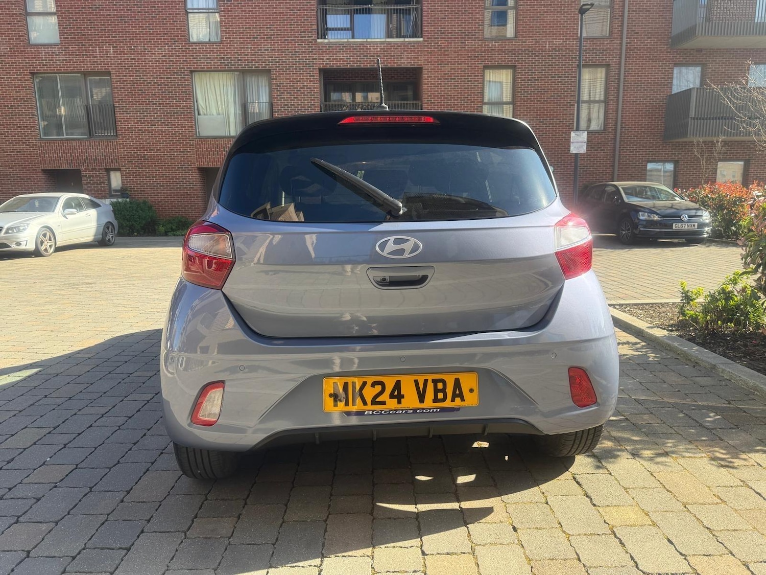 Used Hyundai i10 2024 for sale - 76991899: Photo 15