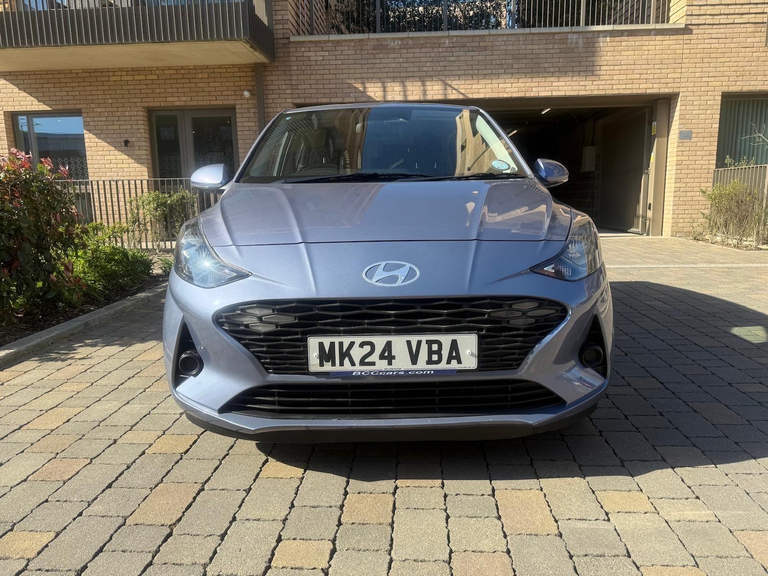 Used Hyundai i10 2024 for sale - 76991899: Photo 5