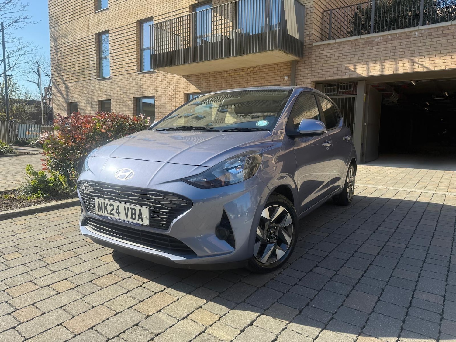 Used Hyundai i10 2024 for sale - 76991899: Photo 6