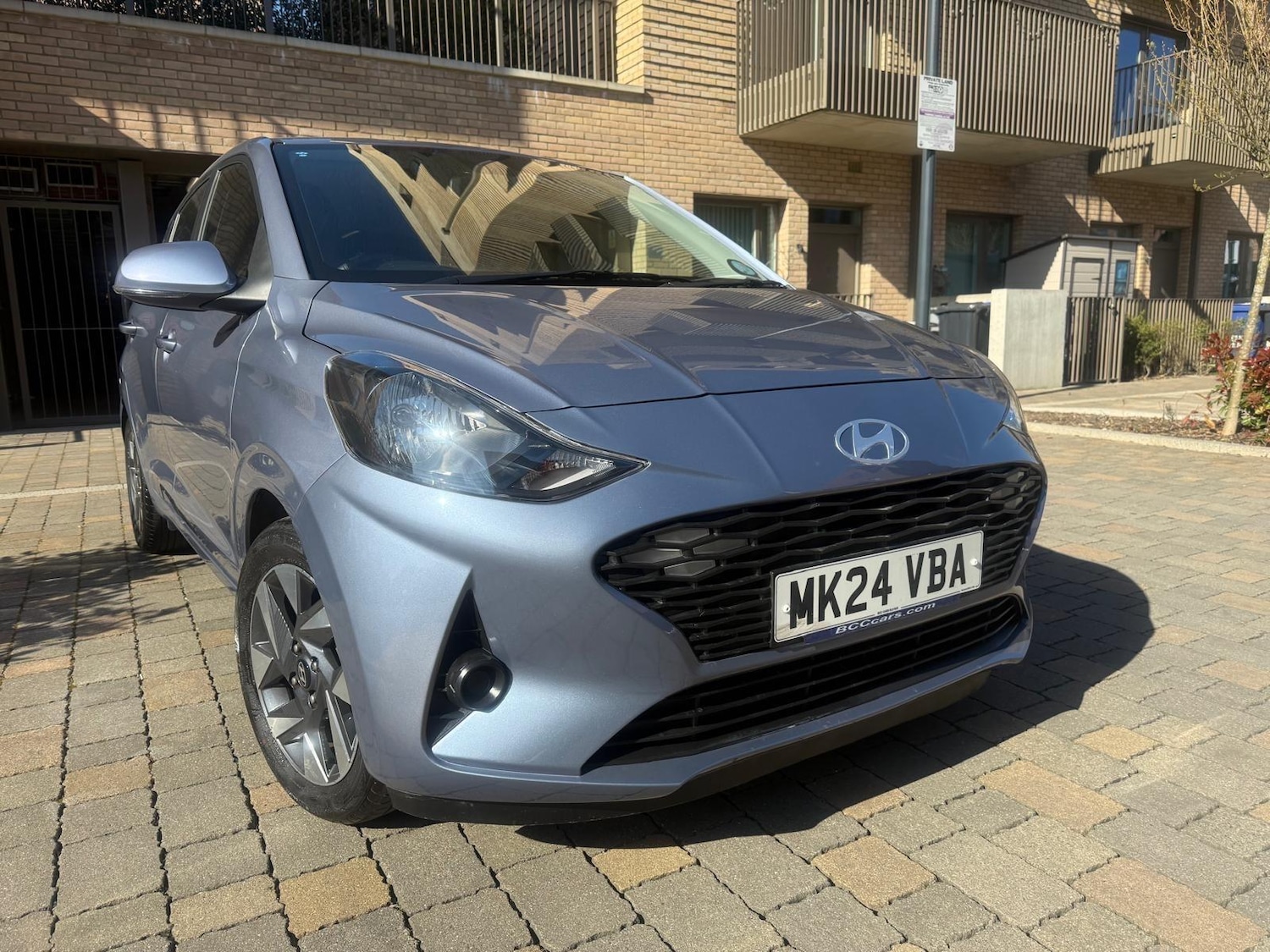 Used Hyundai i10 2024 for sale - 76991899: Photo 8