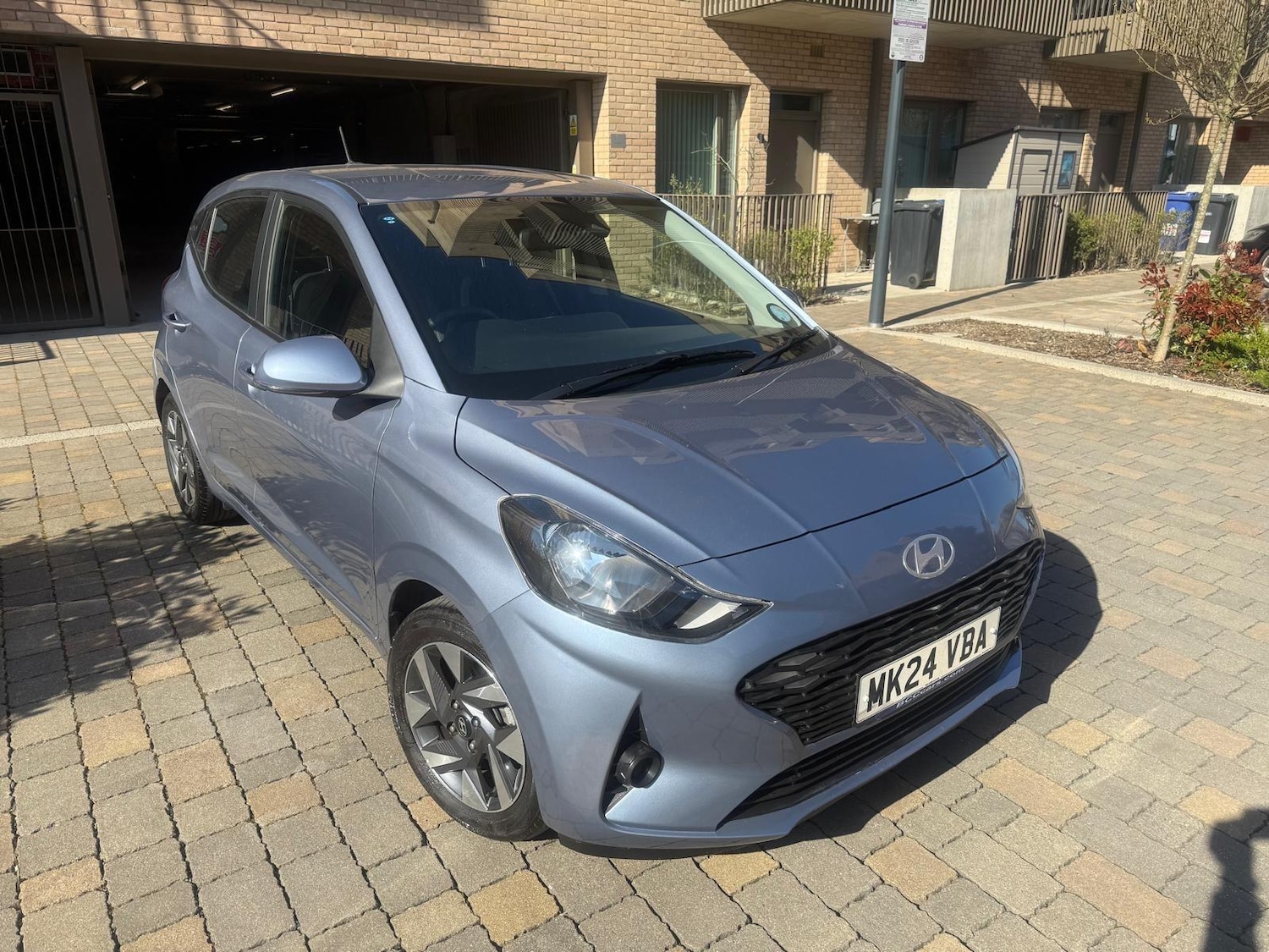 Used Hyundai i10 2024 for sale - 76991899: Photo 9