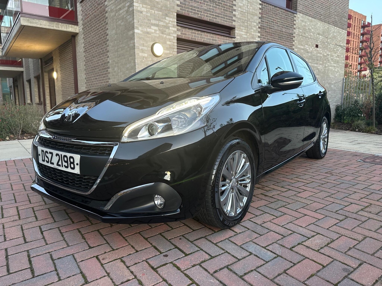 Used Peugeot 208 2019 for sale - 76671240: Photo 17