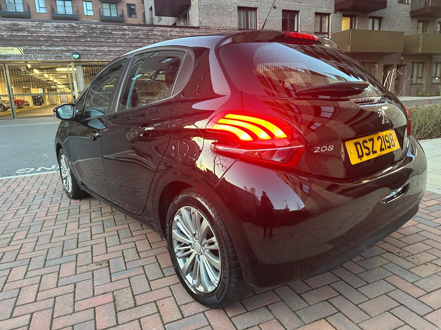 Used Peugeot 208 2019 for sale - 76671240: Photo 5