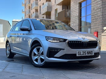 Used Skoda Scala 2025 for sale - 78384760: Photo