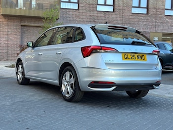 Used Skoda Scala 2025 for sale - 78384760: Photo