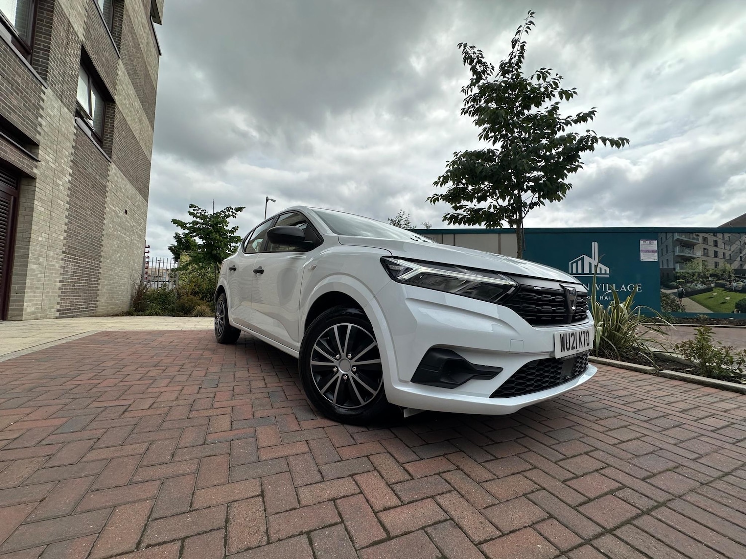 Used Dacia Sandero for sale - 76573558: Photo 10