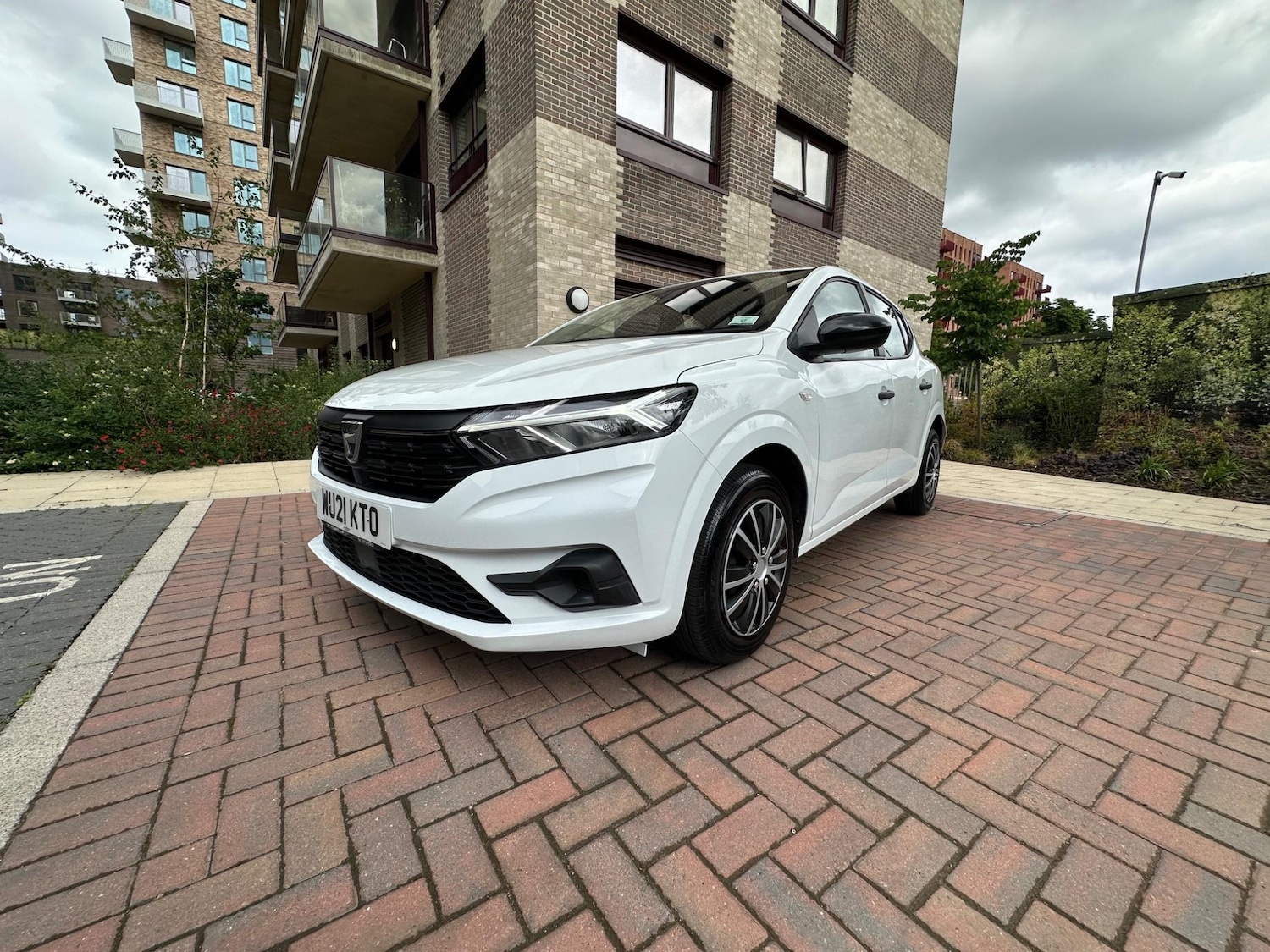 Used Dacia Sandero for sale - 76573558: Photo 11