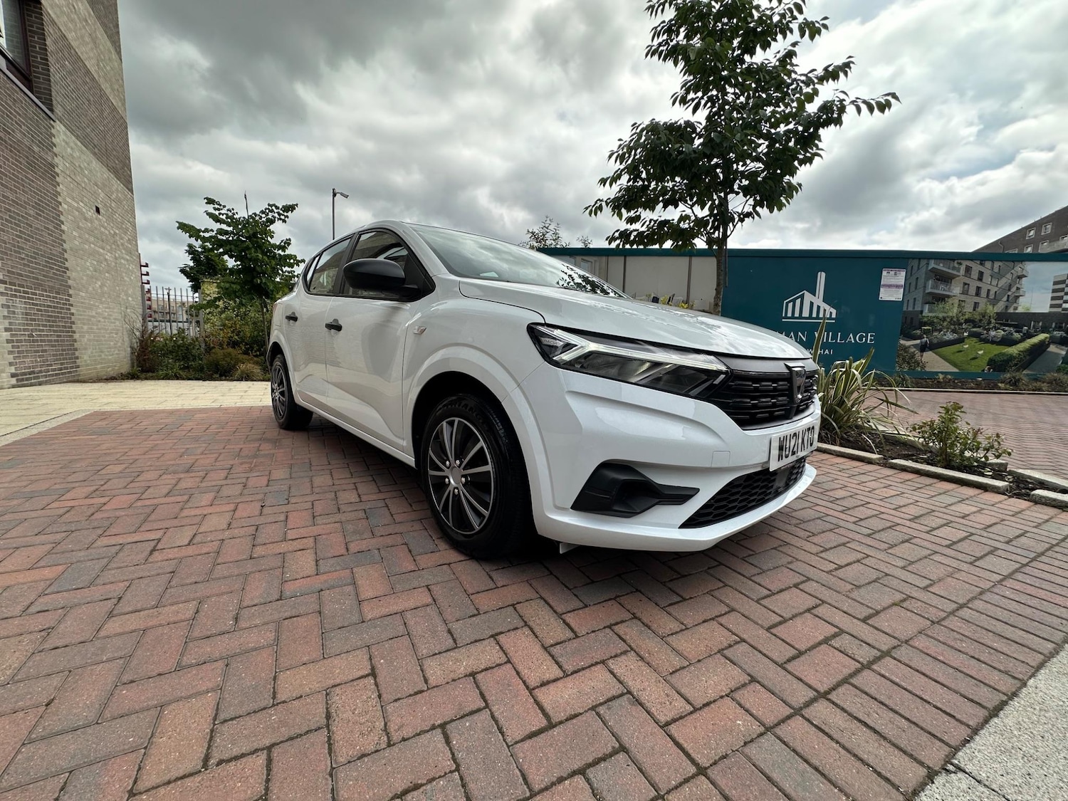 Used Dacia Sandero for sale - 76573558: Photo 14