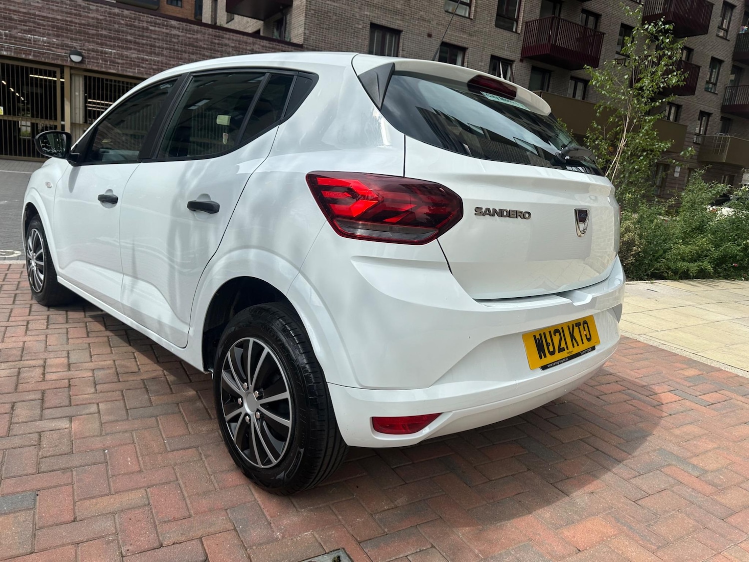 Used Dacia Sandero for sale - 76573558: Photo 16