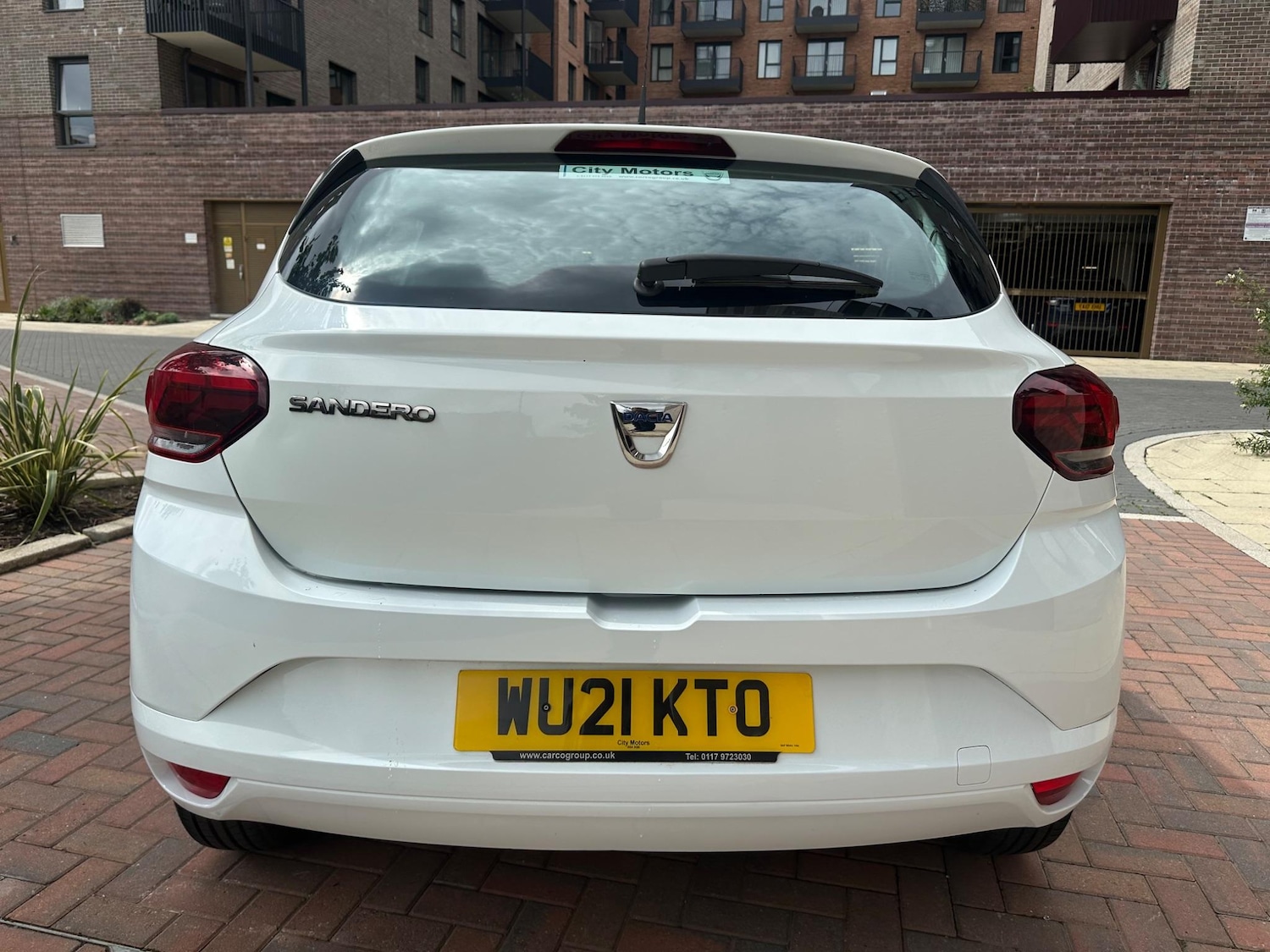 Used Dacia Sandero for sale - 76573558: Photo 17