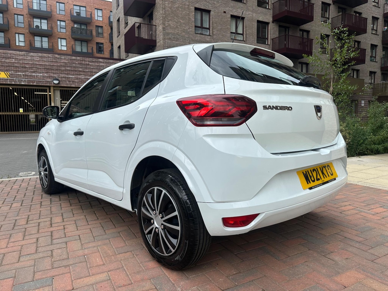 Used Dacia Sandero for sale - 76573558: Photo 21