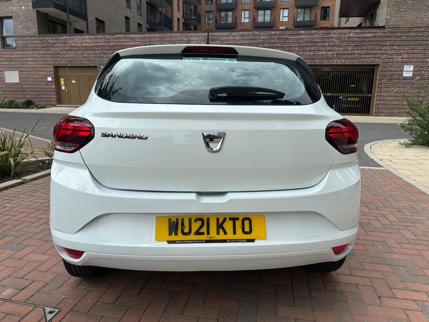 Used Dacia Sandero for sale - 76573558: Photo 22