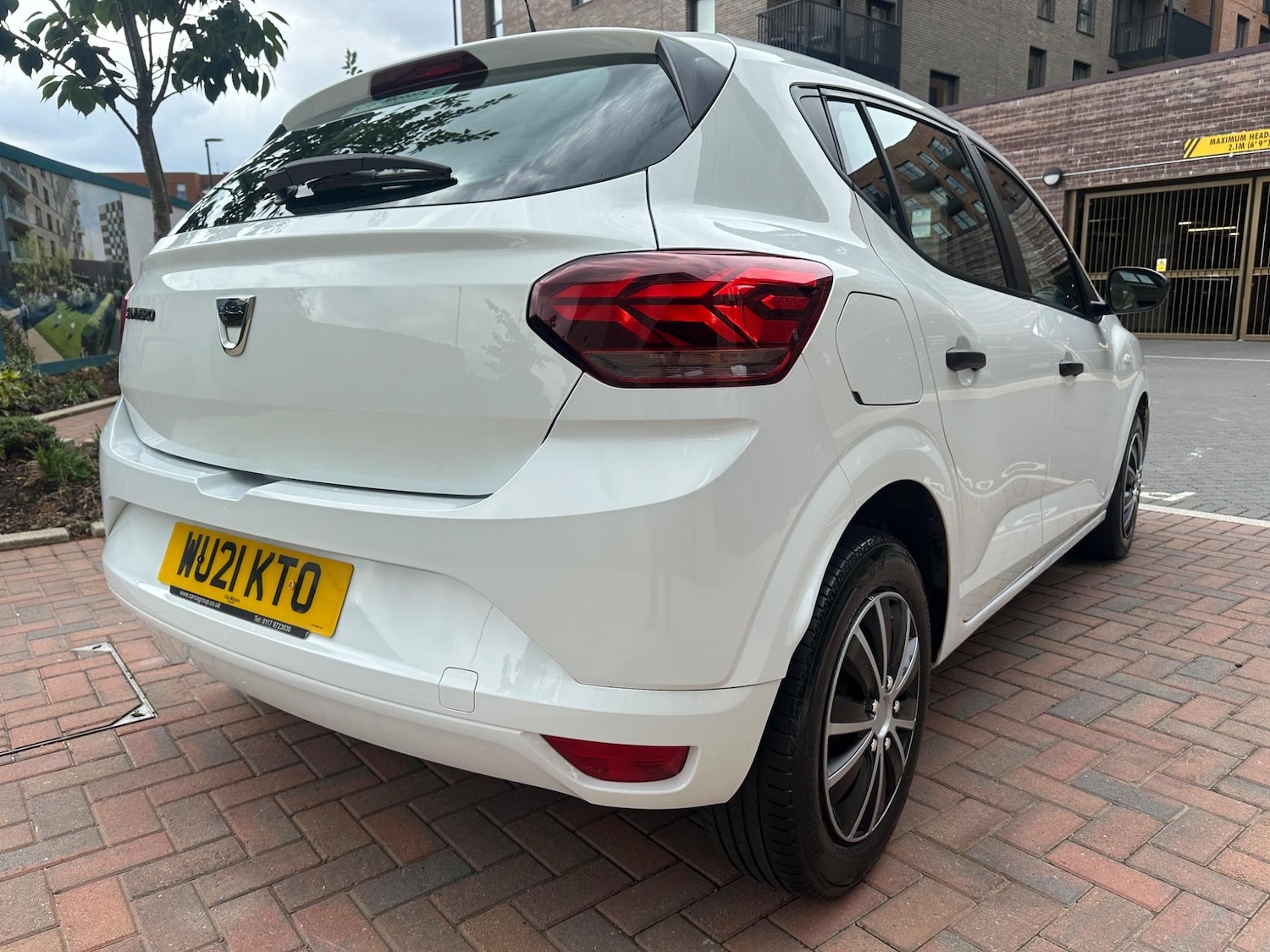 Used Dacia Sandero for sale - 76573558: Photo 23