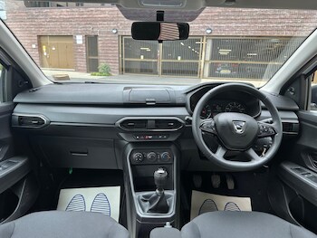 Used Dacia Sandero 2021 for sale - 76573558: Photo