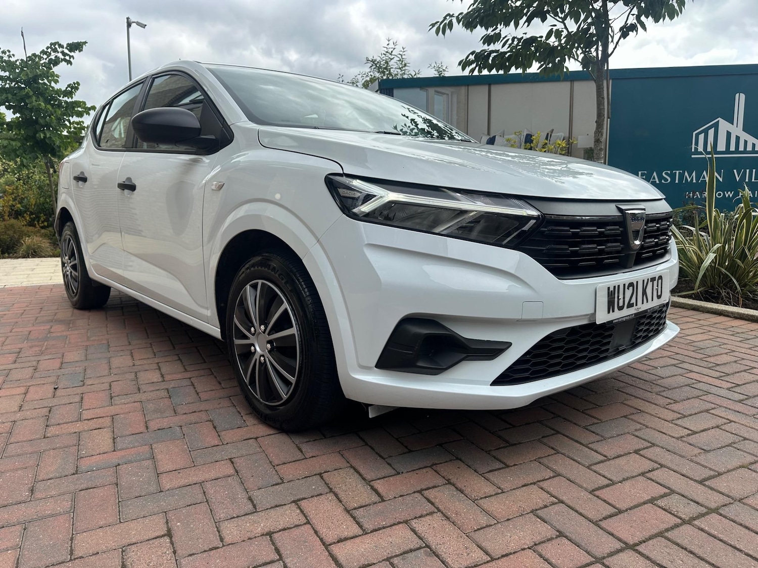 Used Dacia Sandero for sale - 76573558: Photo 6