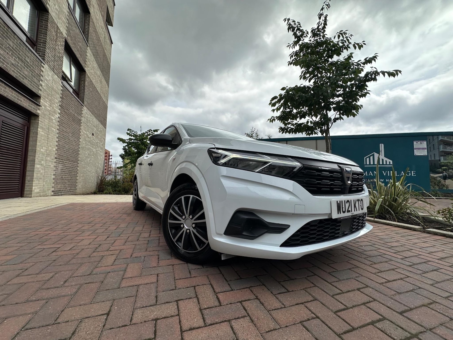 Used Dacia Sandero for sale - 76573558: Photo 7