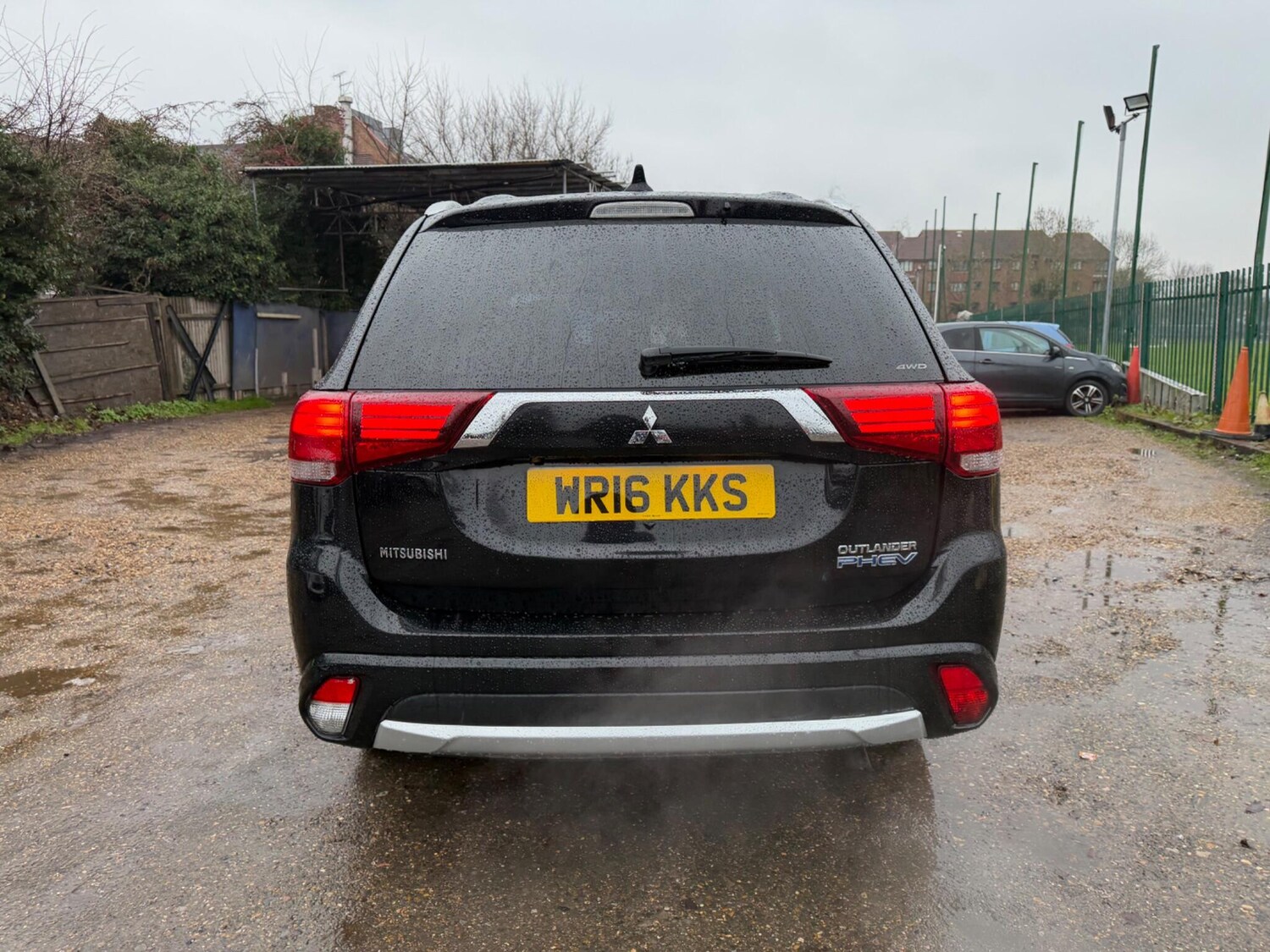 Used Mitsubishi Outlander 2016 for sale - 77479237: Photo 15