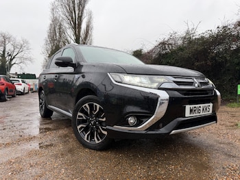 Used Mitsubishi Outlander 2016 for sale - 77479237: Photo