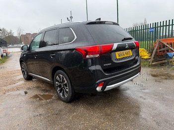 Used Mitsubishi Outlander 2016 for sale - 77479237: Photo