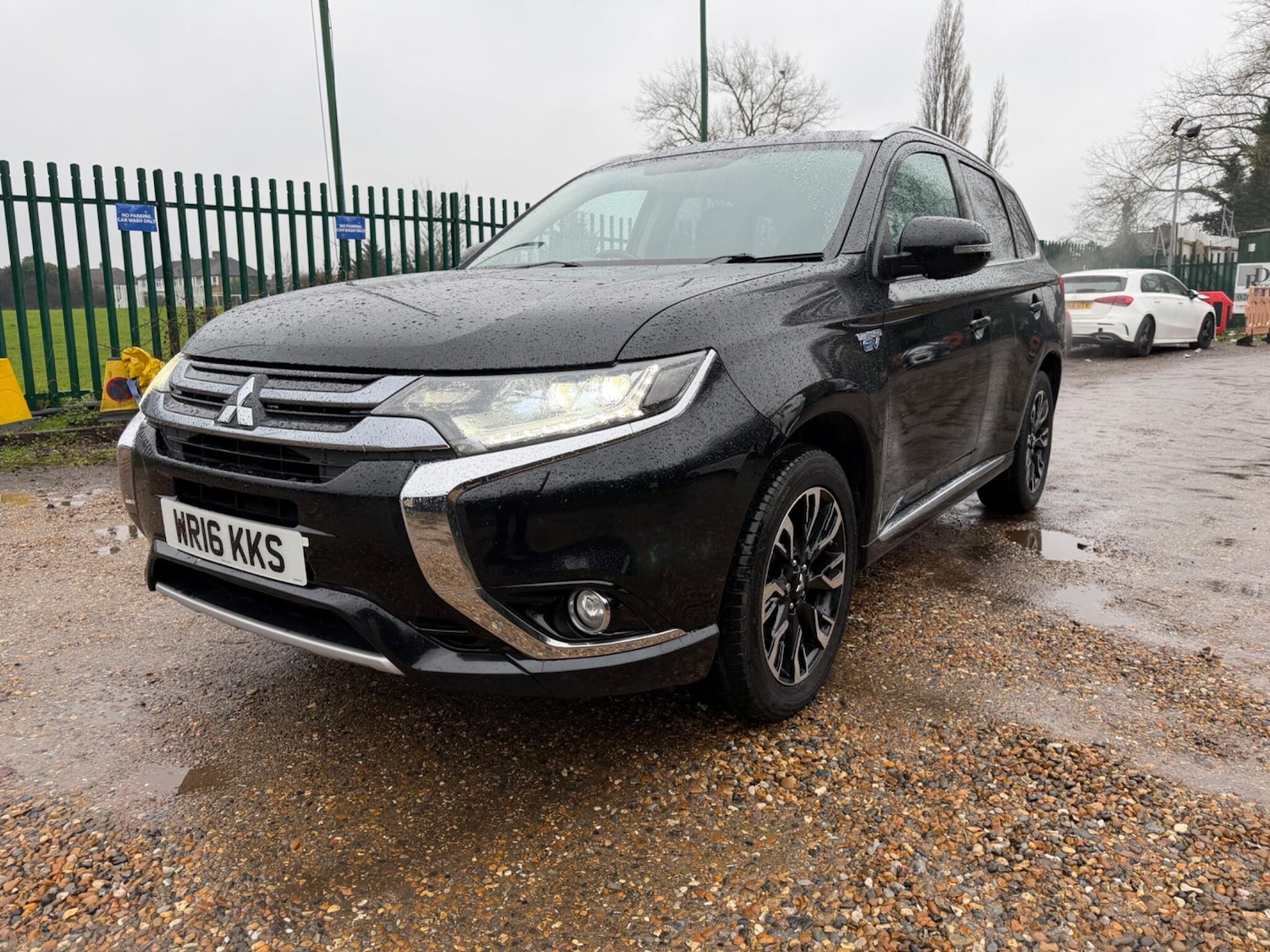Used Mitsubishi Outlander 2016 for sale - 77479237: Photo 5
