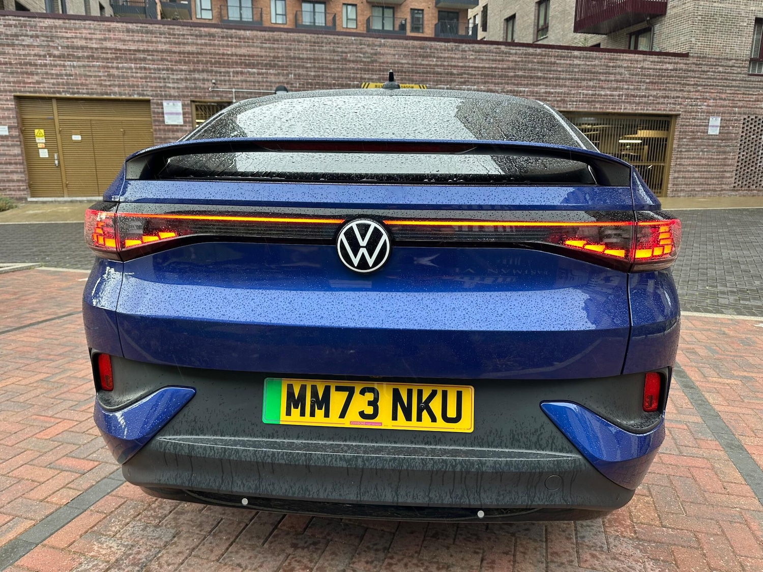 Vehicle 22