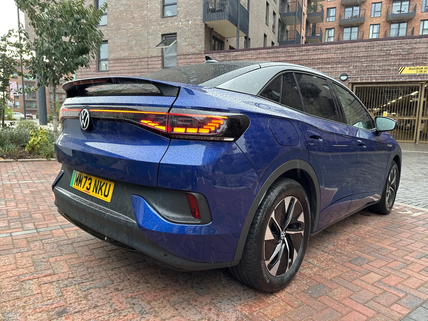 Vehicle 23