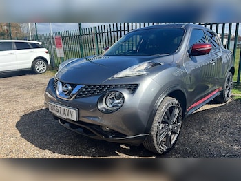 Used Nissan Juke 2017 for sale - 78071955: Photo