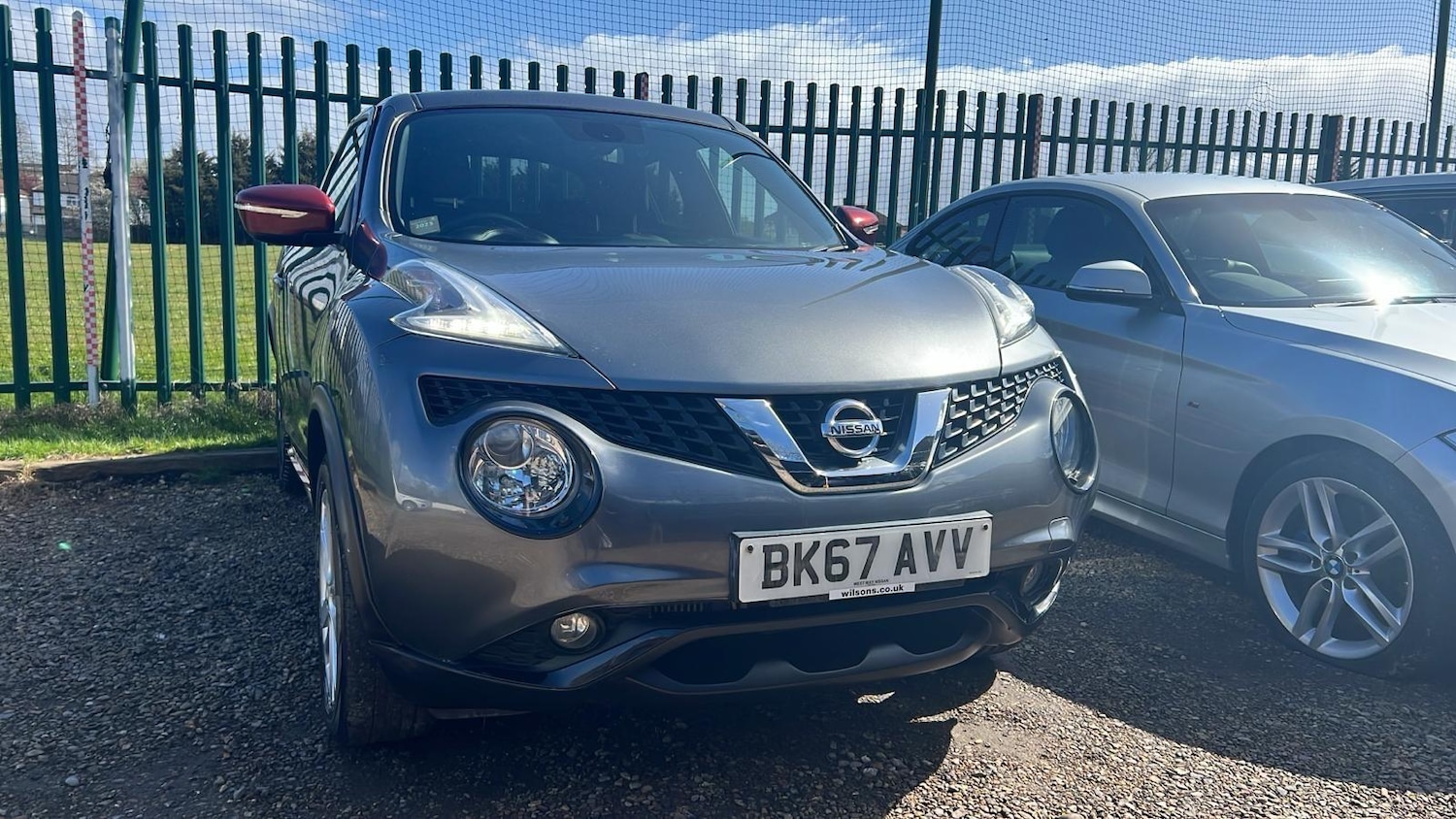 Used Nissan Juke 2017 for sale - 78071955: Photo 2