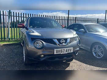 Used Nissan Juke 2017 for sale - 78071955: Photo