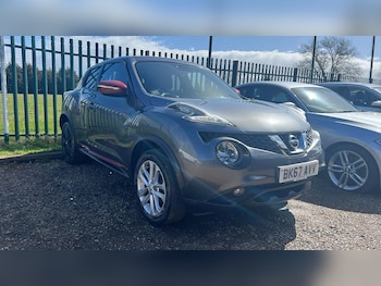 Used Nissan Juke 2017 for sale - 78071955: Photo