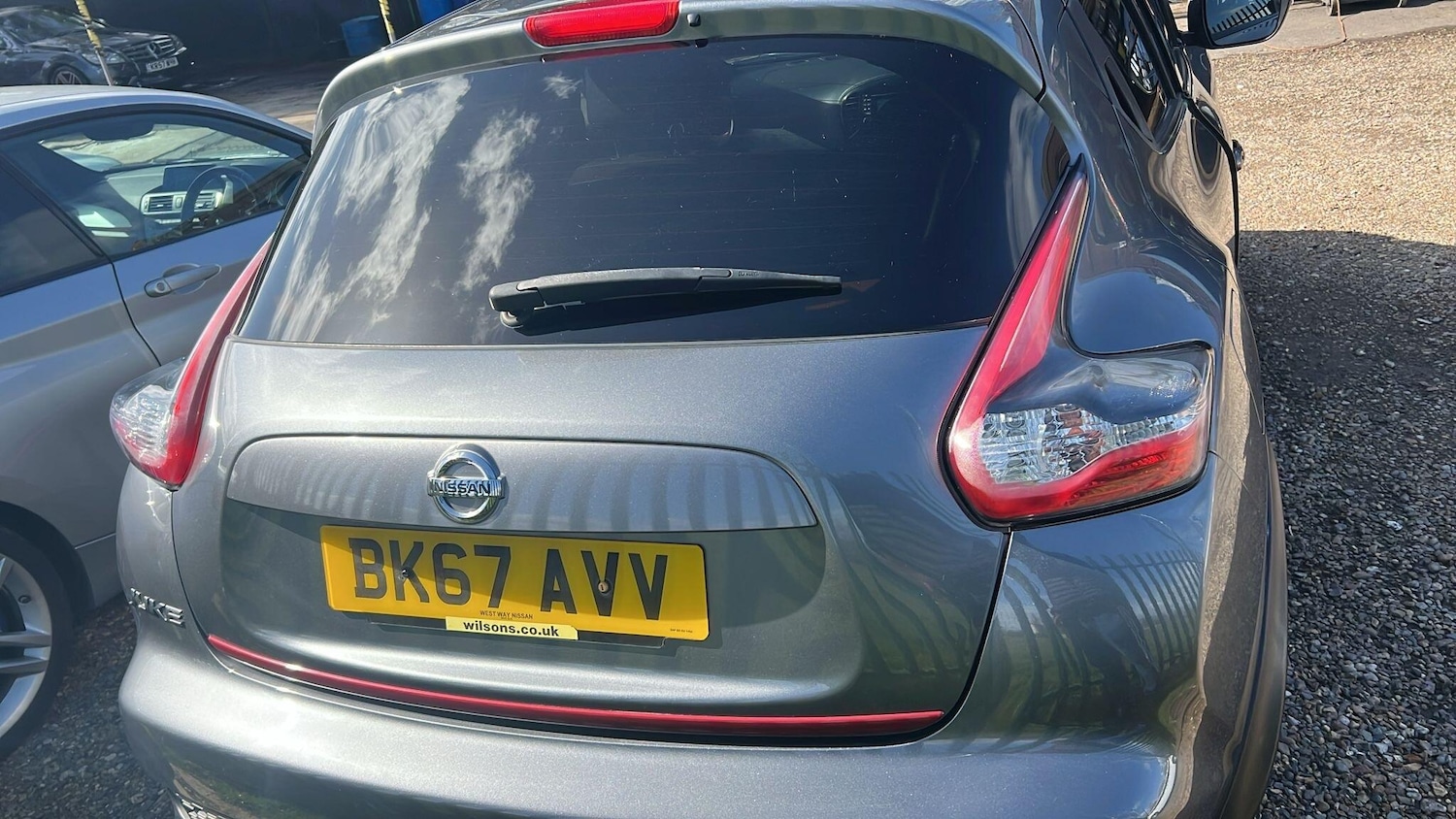 Used Nissan Juke 2017 for sale - 78071955: Photo 5