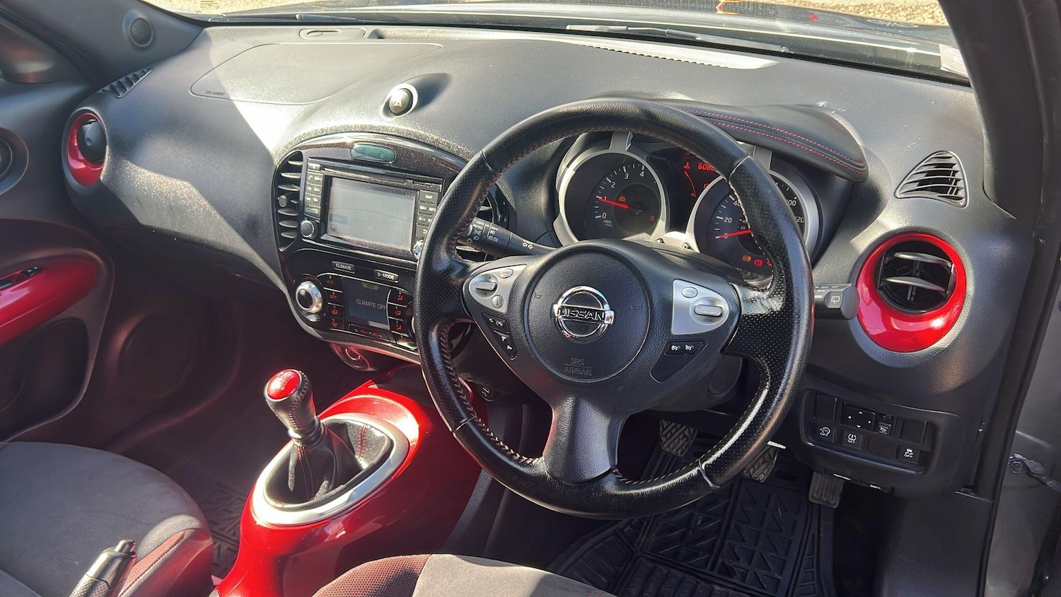 Used Nissan Juke 2017 for sale - 78071955: Photo 6