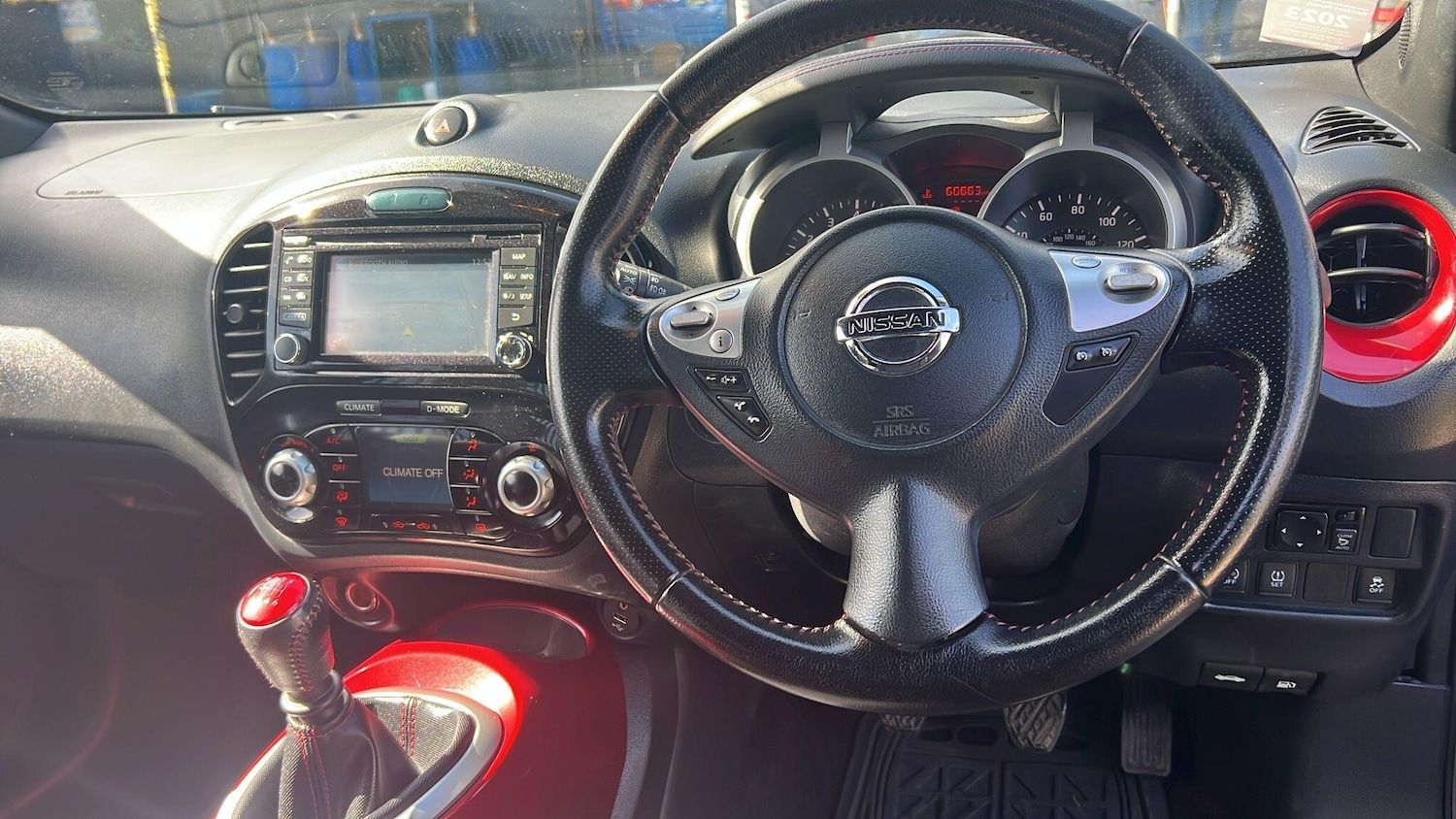 Used Nissan Juke 2017 for sale - 78071955: Photo 9