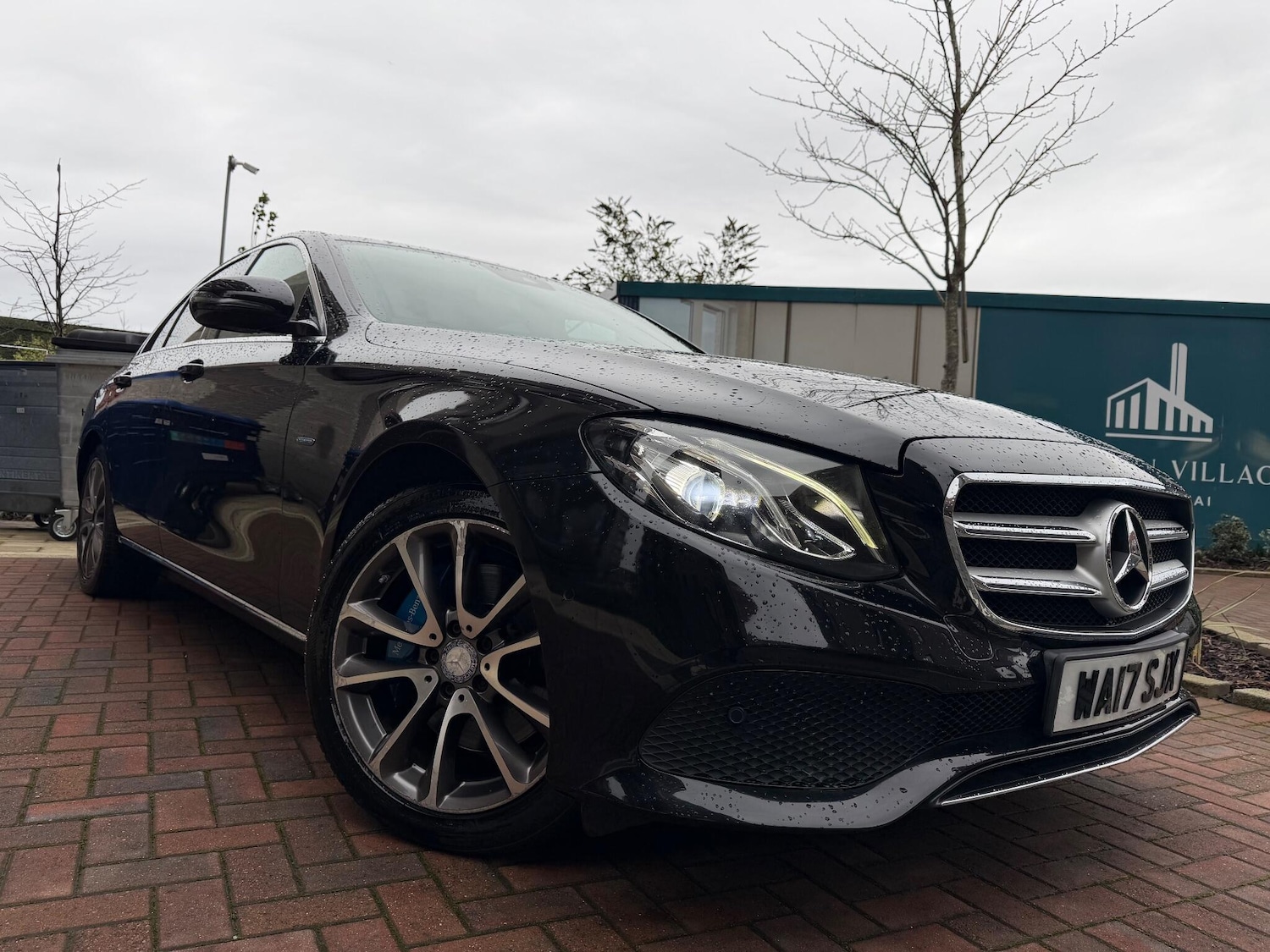 Used Mercedes-Benz E Class 2017 for sale - 76166864: Photo 10