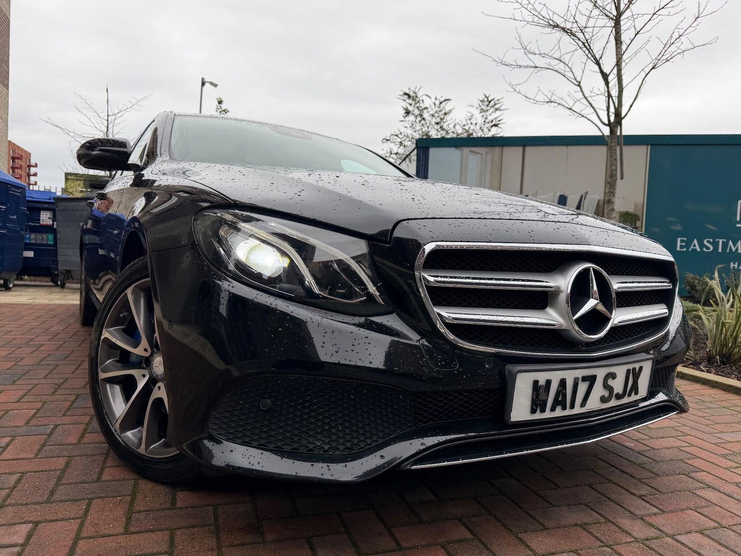 Used Mercedes-Benz E Class 2017 for sale - 76166864: Photo 11