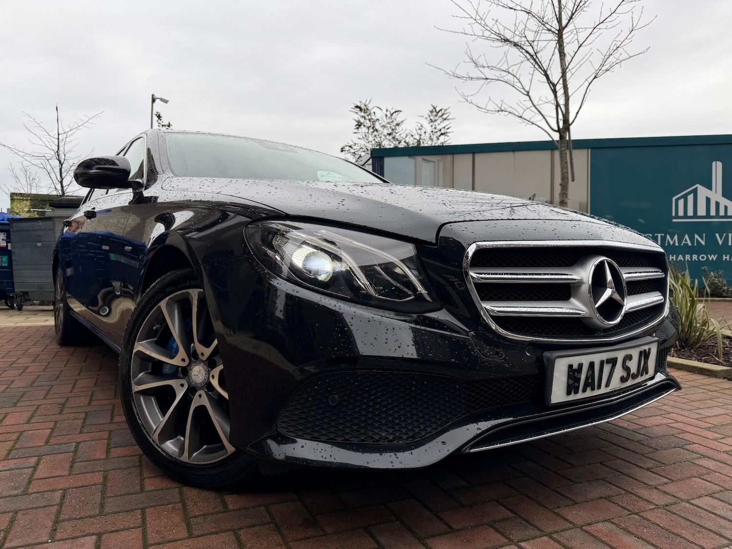 Used Mercedes-Benz E Class 2017 for sale - 76166864: Photo 12