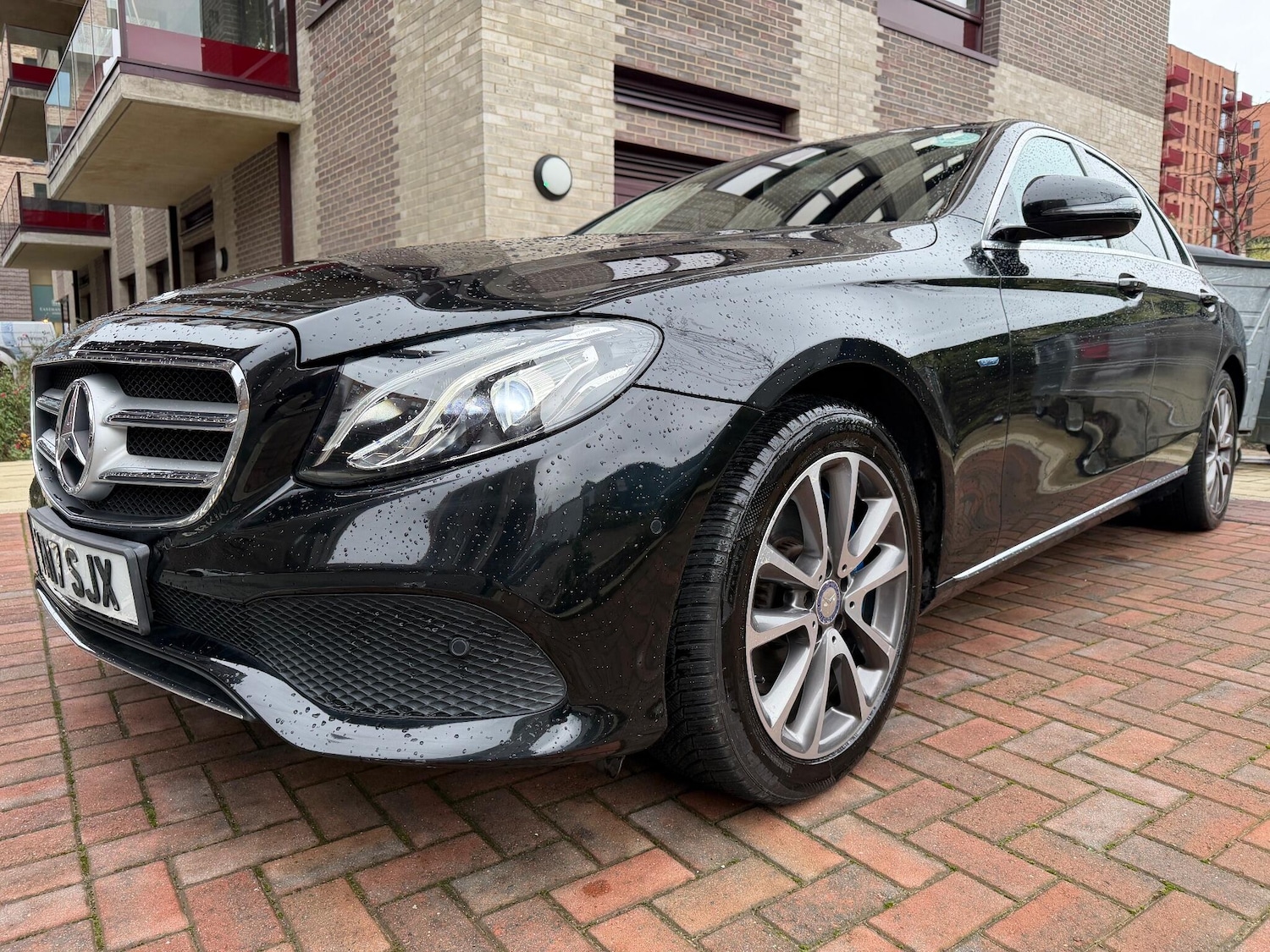 Used Mercedes-Benz E Class 2017 for sale - 76166864: Photo 13