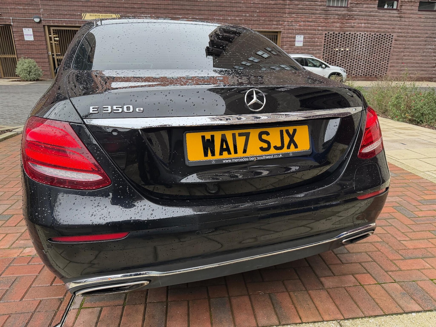 Used Mercedes-Benz E Class 2017 for sale - 76166864: Photo 15