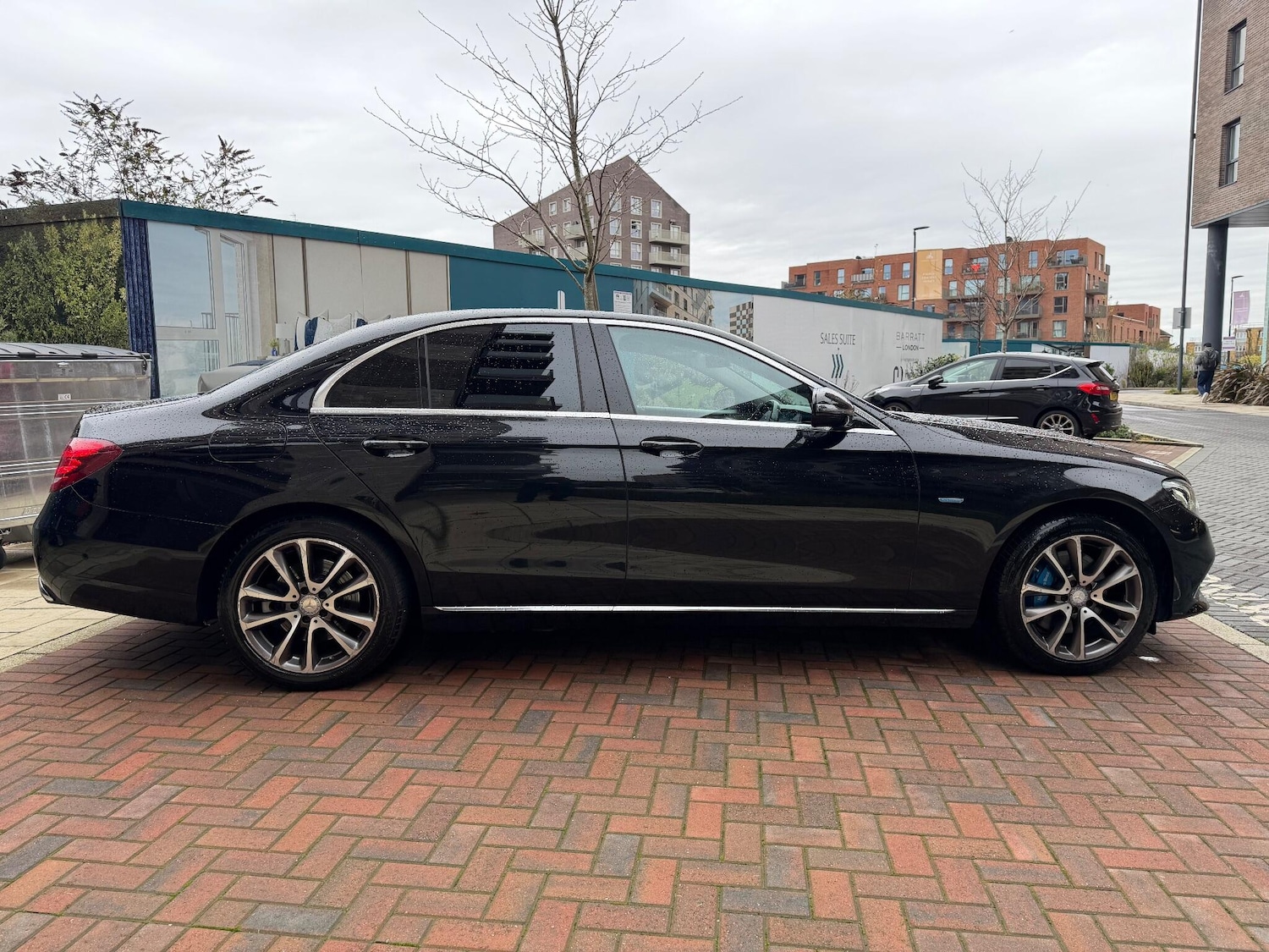 Used Mercedes-Benz E Class 2017 for sale - 76166864: Photo 17