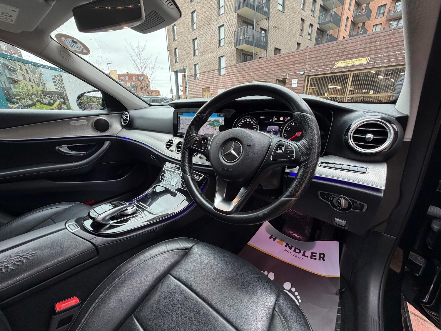 Used Mercedes-Benz E Class 2017 for sale - 76166864: Photo 19