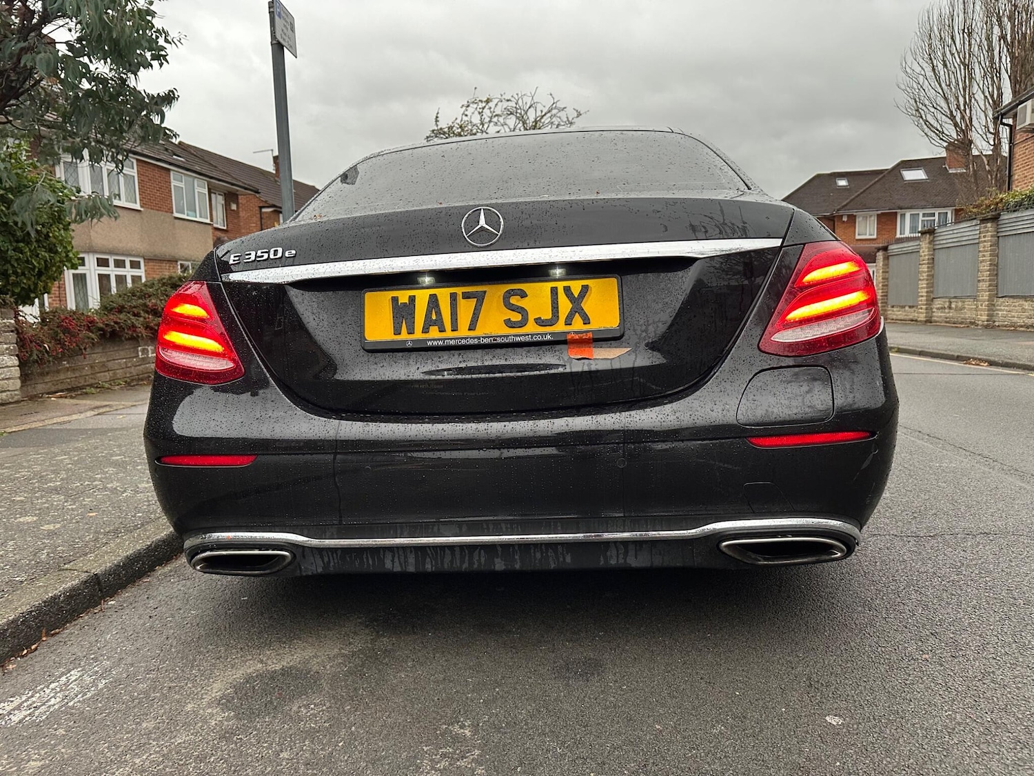 Used Mercedes-Benz E Class 2017 for sale - 76166864: Photo 2