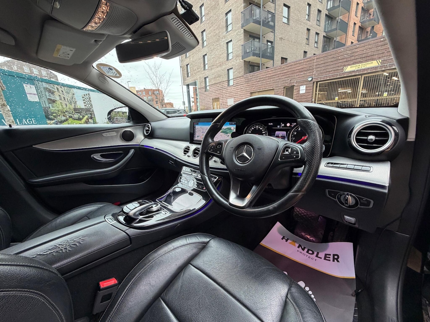 Used Mercedes-Benz E Class 2017 for sale - 76166864: Photo 20