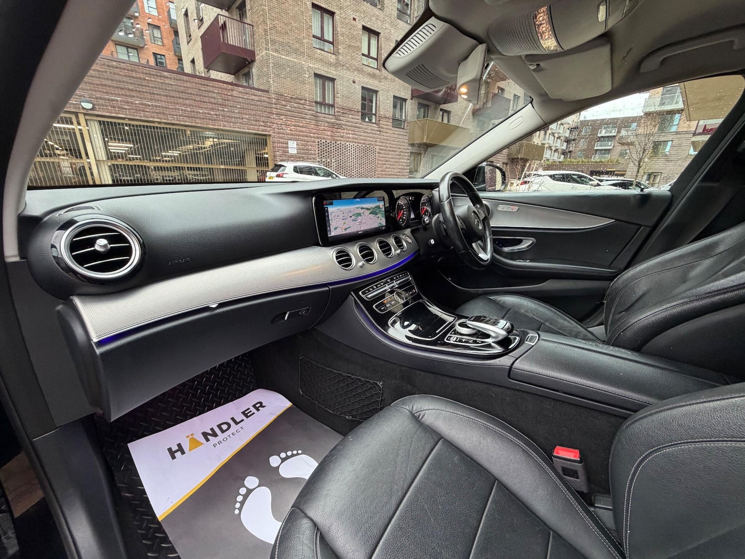 Used Mercedes-Benz E Class 2017 for sale - 76166864: Photo 21