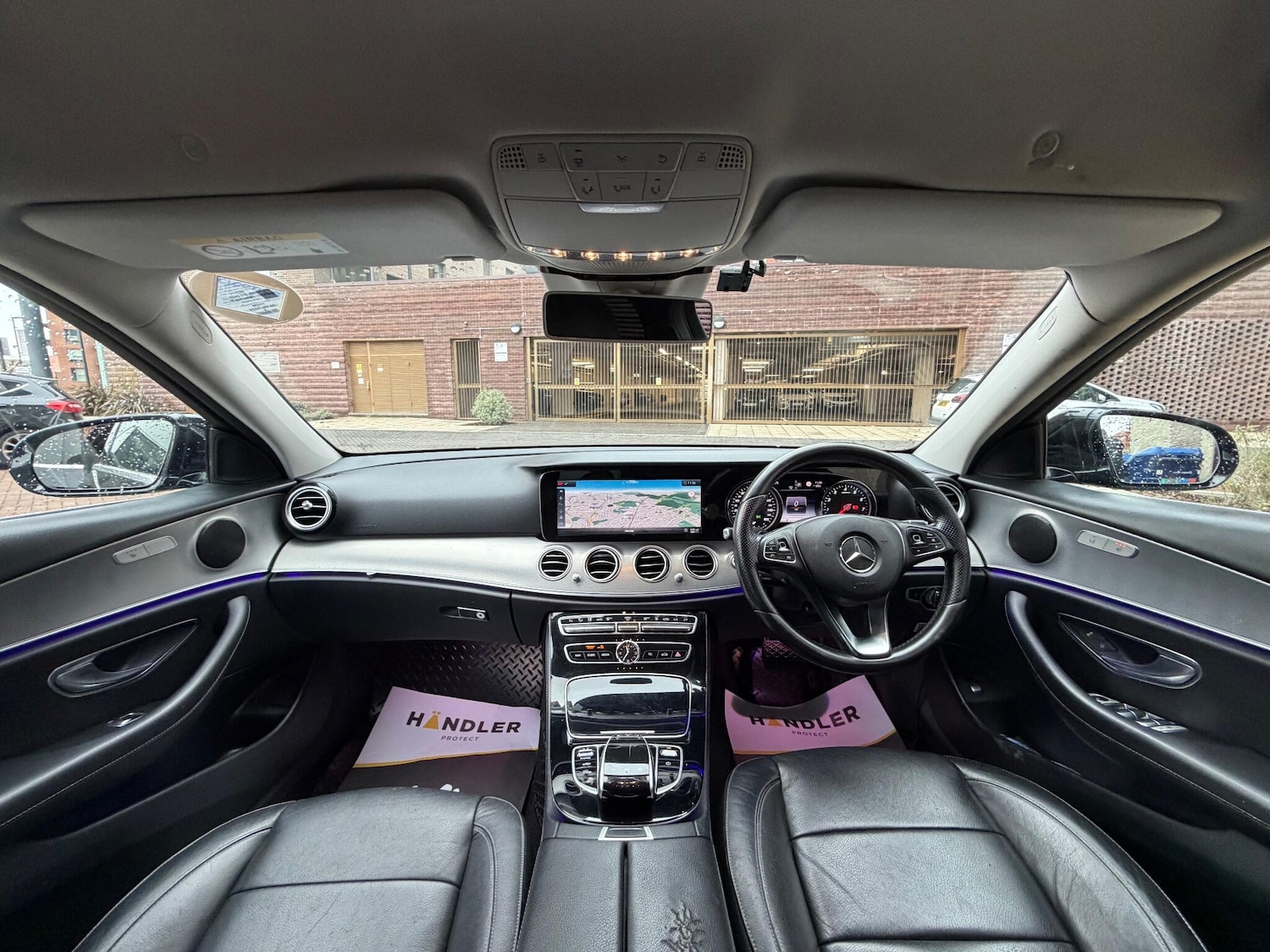 Used Mercedes-Benz E Class 2017 for sale - 76166864: Photo 22