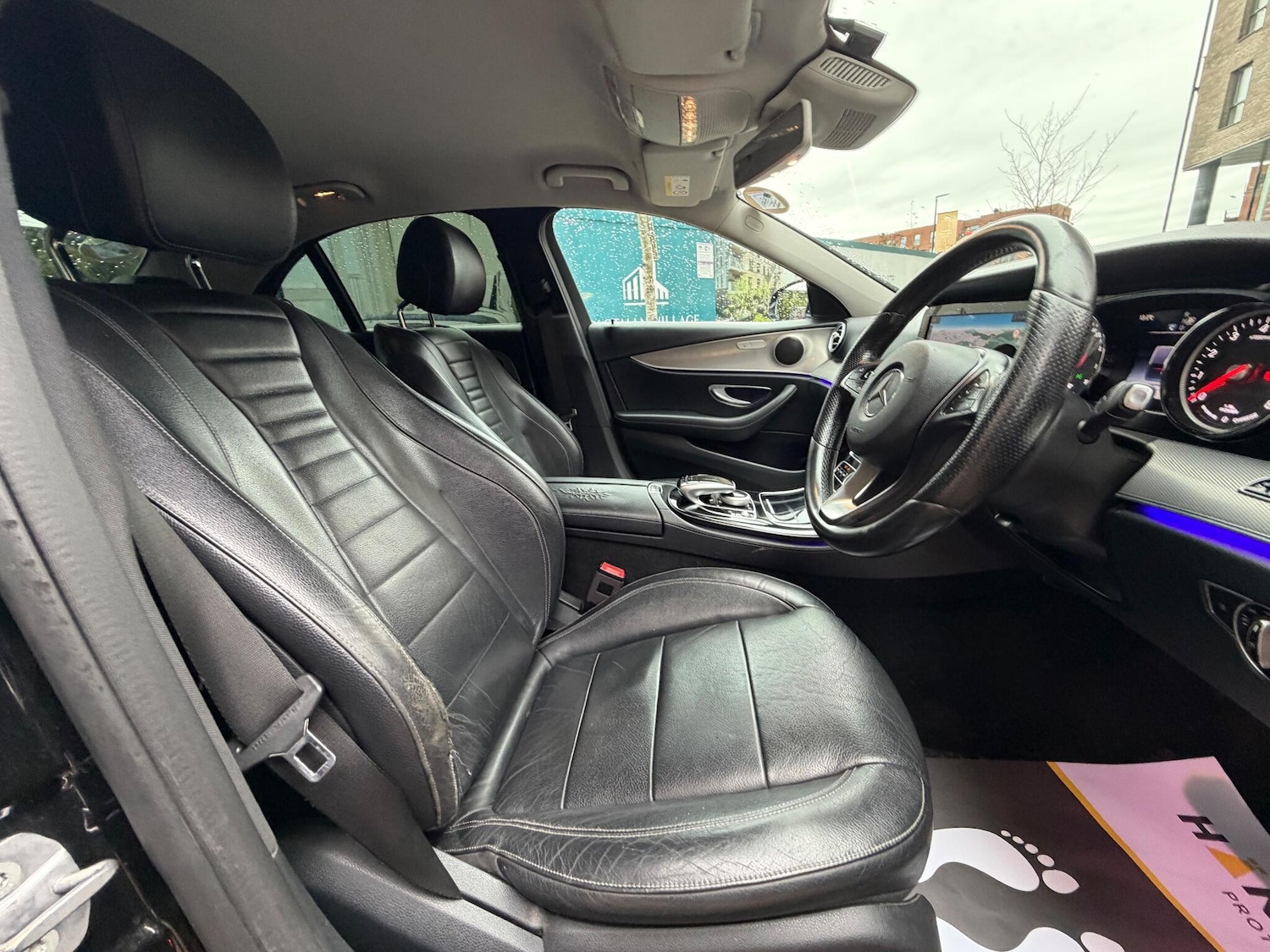 Used Mercedes-Benz E Class 2017 for sale - 76166864: Photo 23