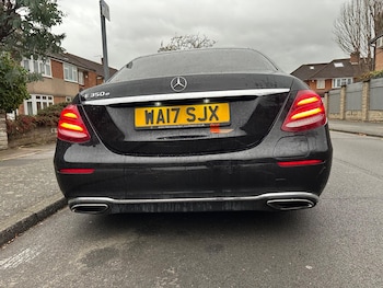 Used Mercedes-Benz E Class 2017 for sale - 76166864: Photo