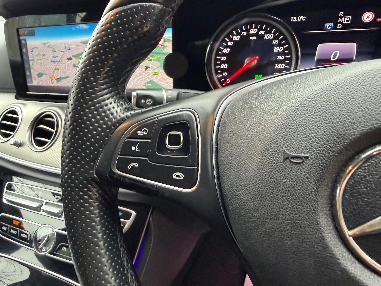 Used Mercedes-Benz E Class 2017 for sale - 76166864: Photo 30